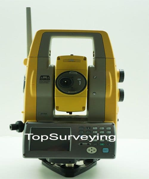 Topcon PS_101A Robotic Total Station